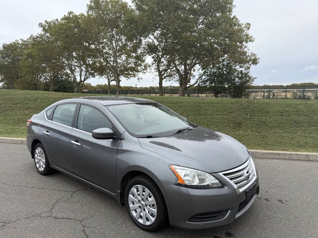 2015 NISSAN Sentra
