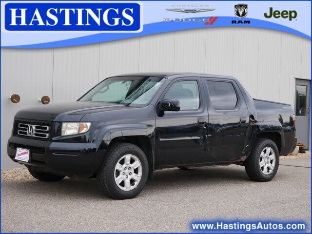 2006 HONDA Ridgeline