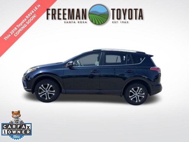 2018 TOYOTA RAV4