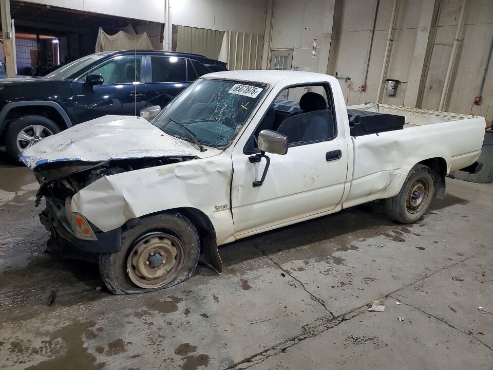 1989 TOYOTA Pick-Up