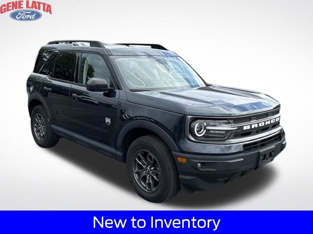 2023 FORD Bronco