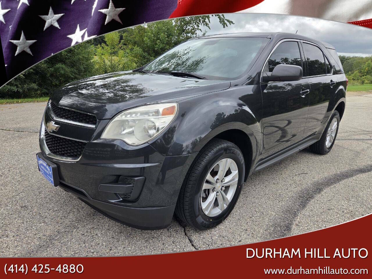2013 CHEVROLET Equinox