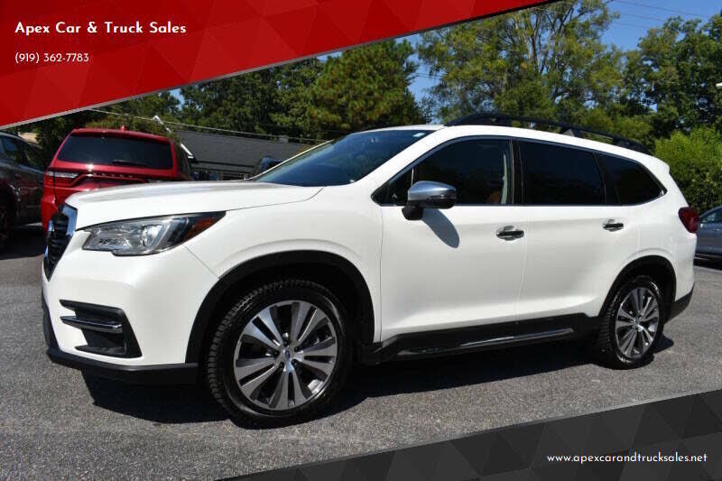 2019 SUBARU Ascent