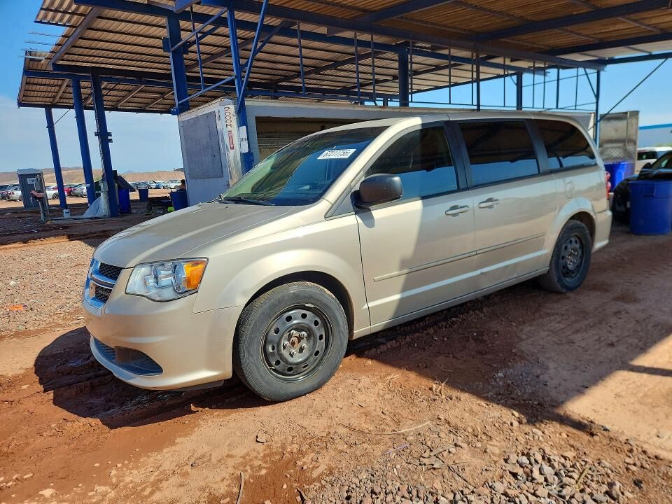 2015 DODGE Grand Caravan