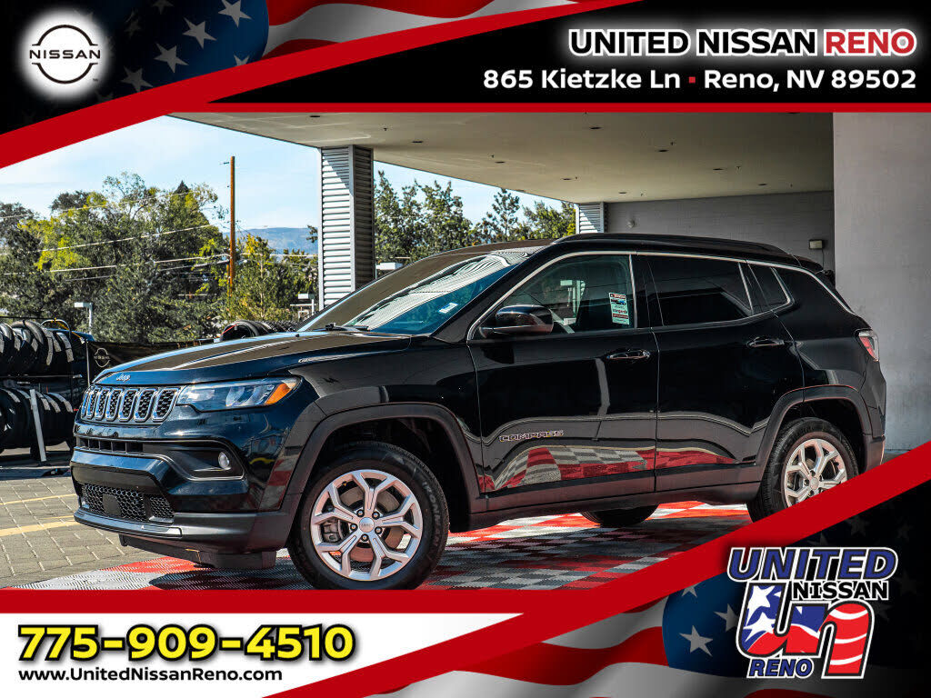 2024 JEEP Compass