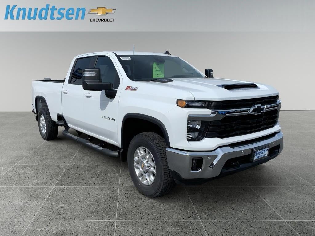 2026 CHEVROLET Silverado HD