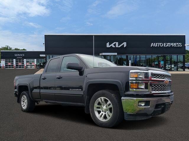 2015 CHEVROLET Silverado
