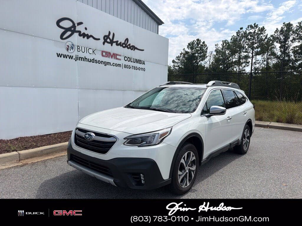 2022 SUBARU Outback