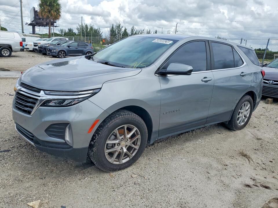 2023 CHEVROLET Equinox