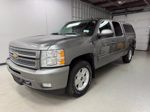 2013 CHEVROLET Silverado