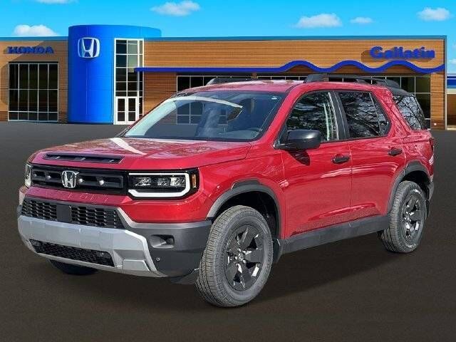 2026 HONDA Passport