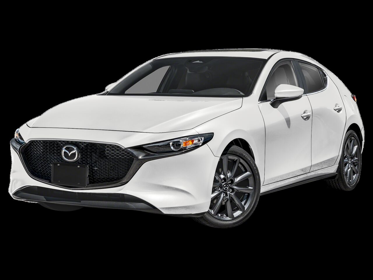 2024 MAZDA Mazda3