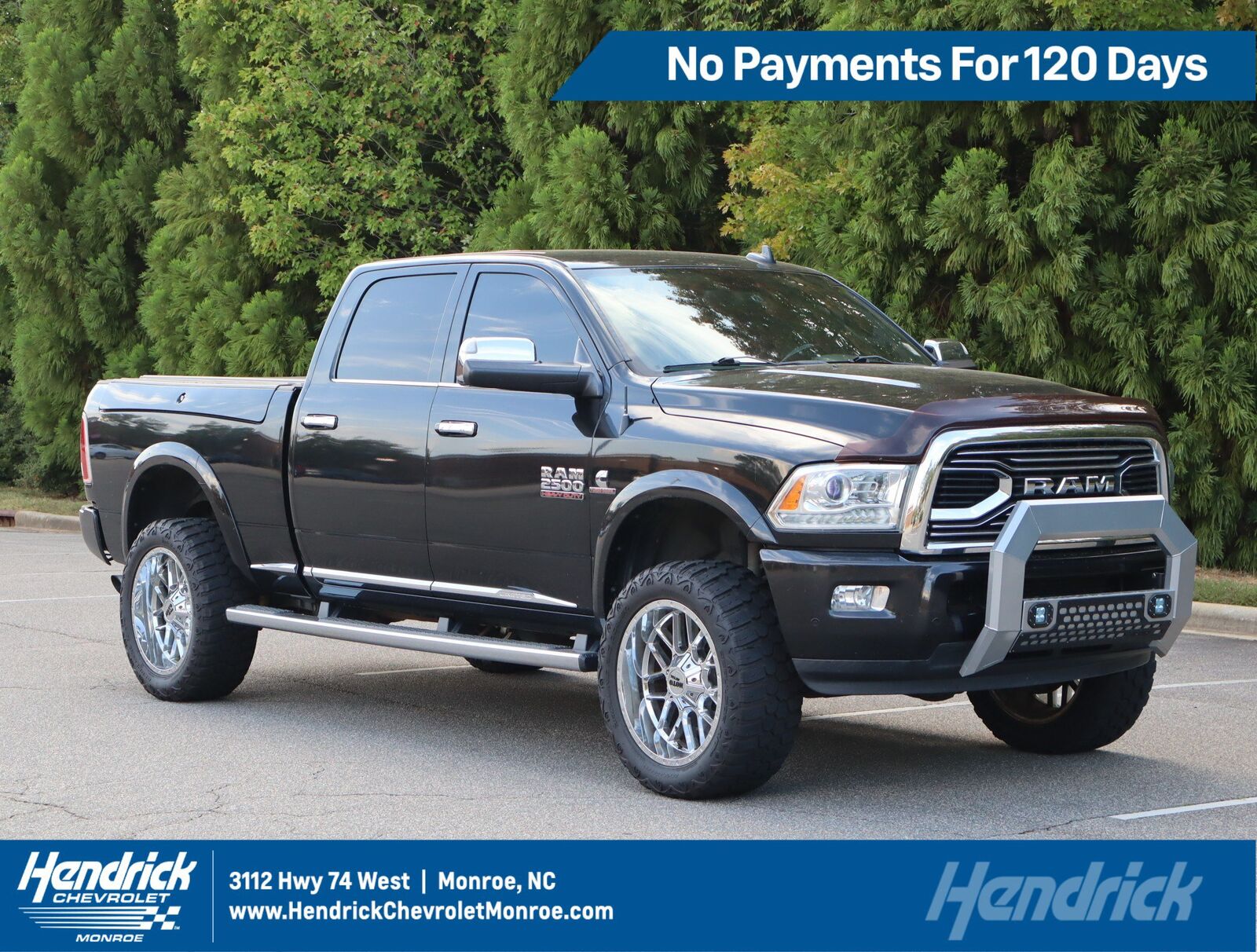 2017 RAM 2500