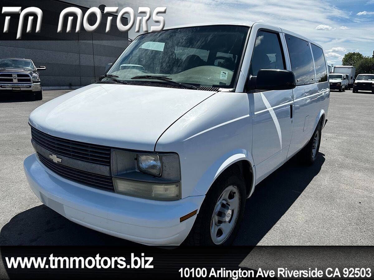 2005 CHEVROLET Astro Van