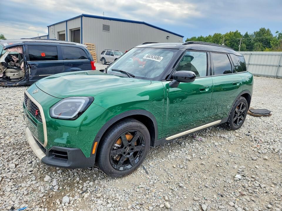2026 MINI Countryman
