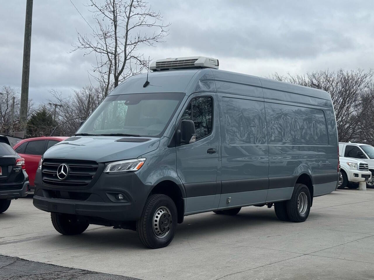 2022 MERCEDES-BENZ Sprinter