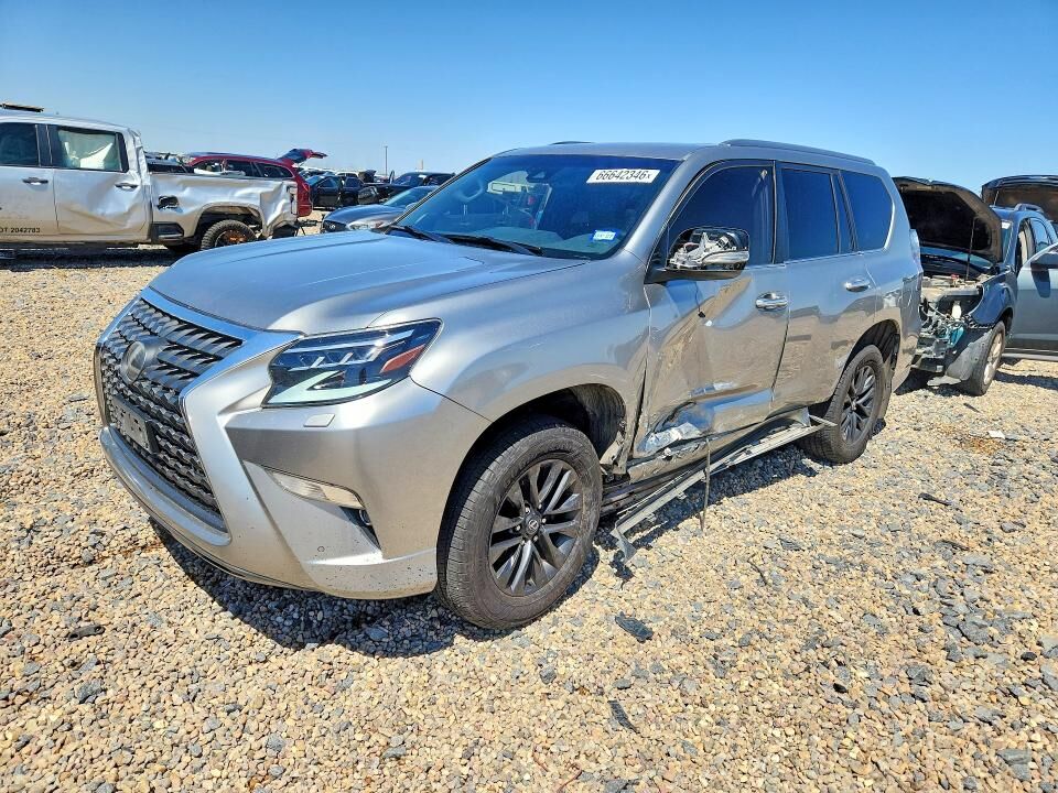 2020 LEXUS GX