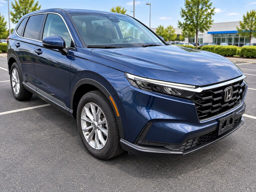 2024 HONDA CR-V