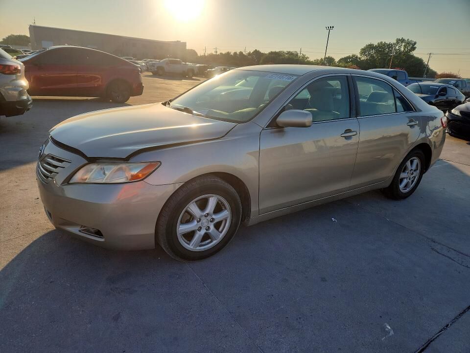 2007 TOYOTA Camry