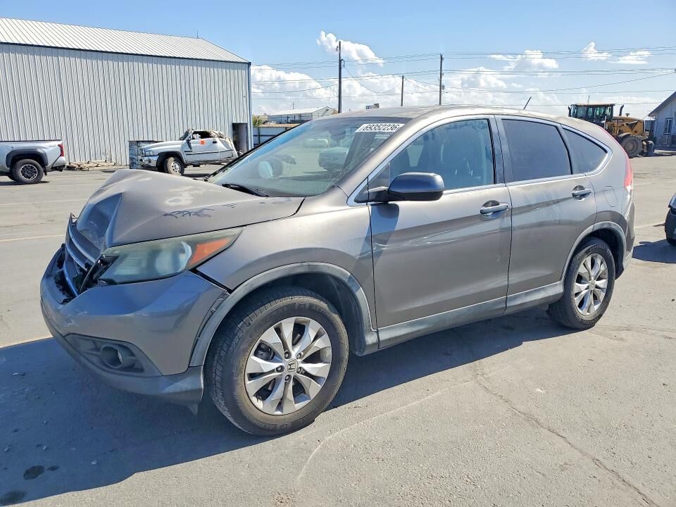 2012 HONDA CR-V
