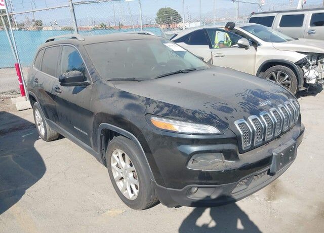 2015 JEEP Cherokee