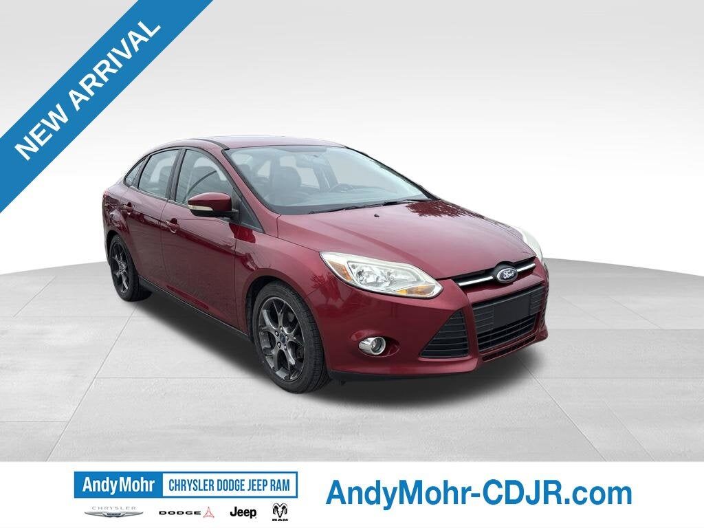2014 FORD Focus