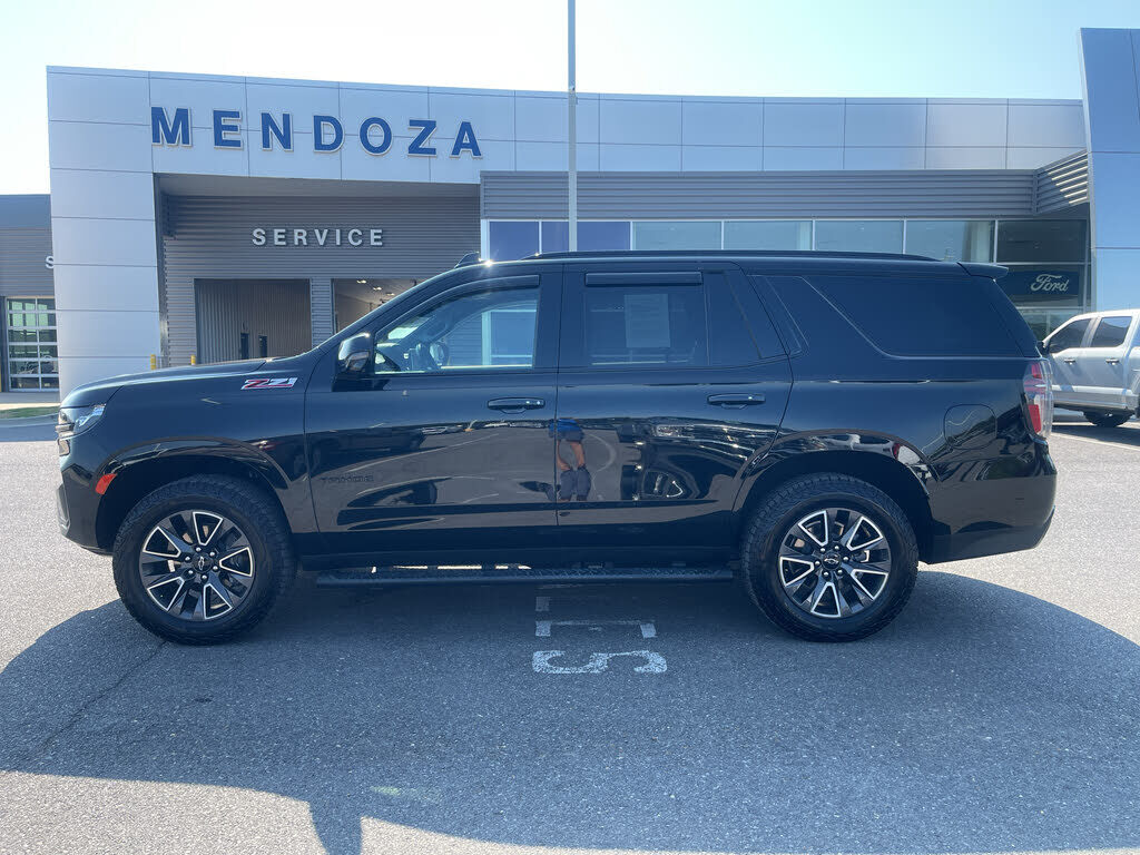 2023 CHEVROLET Tahoe