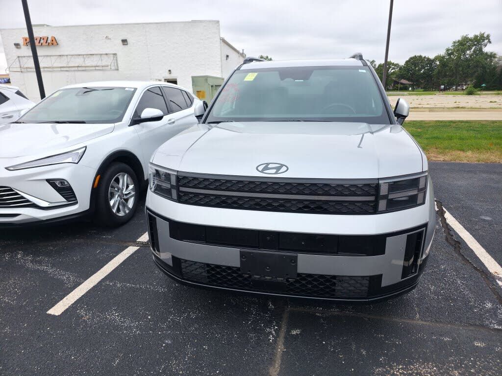 2024 HYUNDAI Santa Fe