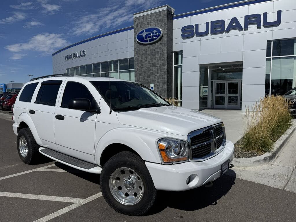 2004 DODGE Durango