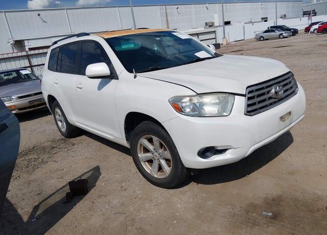 2009 TOYOTA Highlander