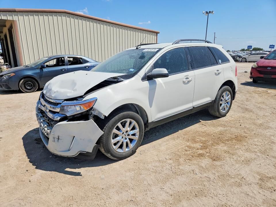 2012 FORD Edge