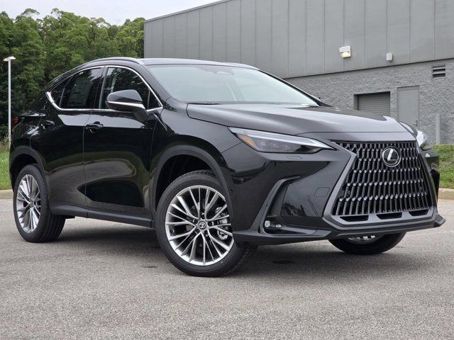 2026 LEXUS NX