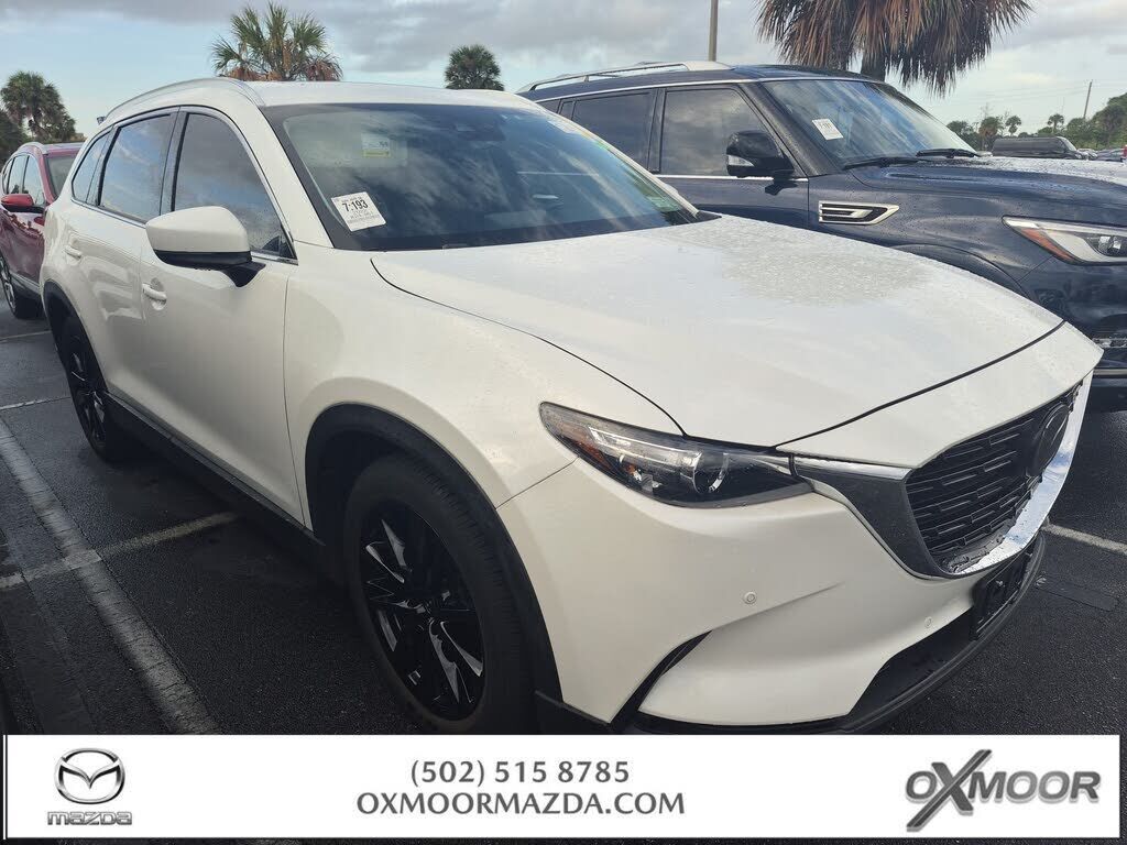 2022 MAZDA CX-9