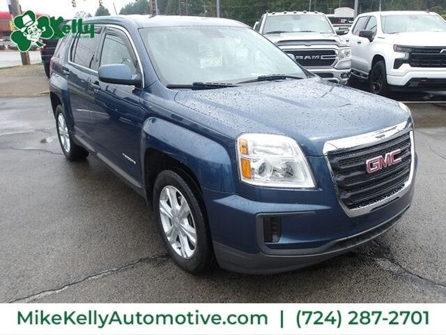 2017 GMC Terrain