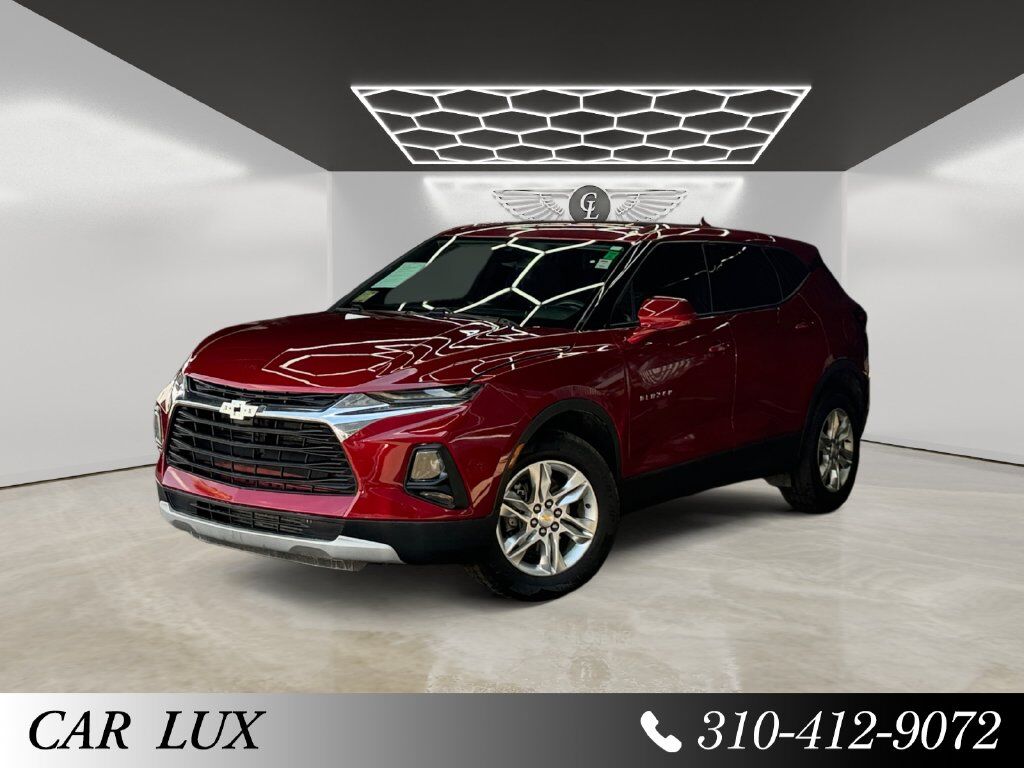 2022 CHEVROLET Blazer