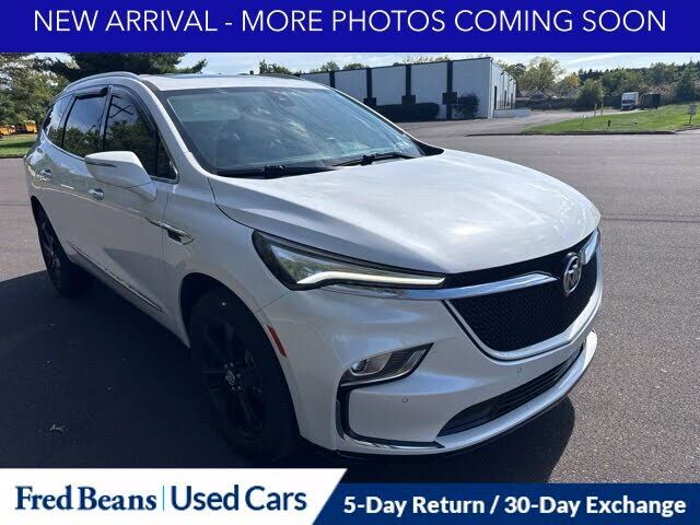 2024 BUICK Enclave