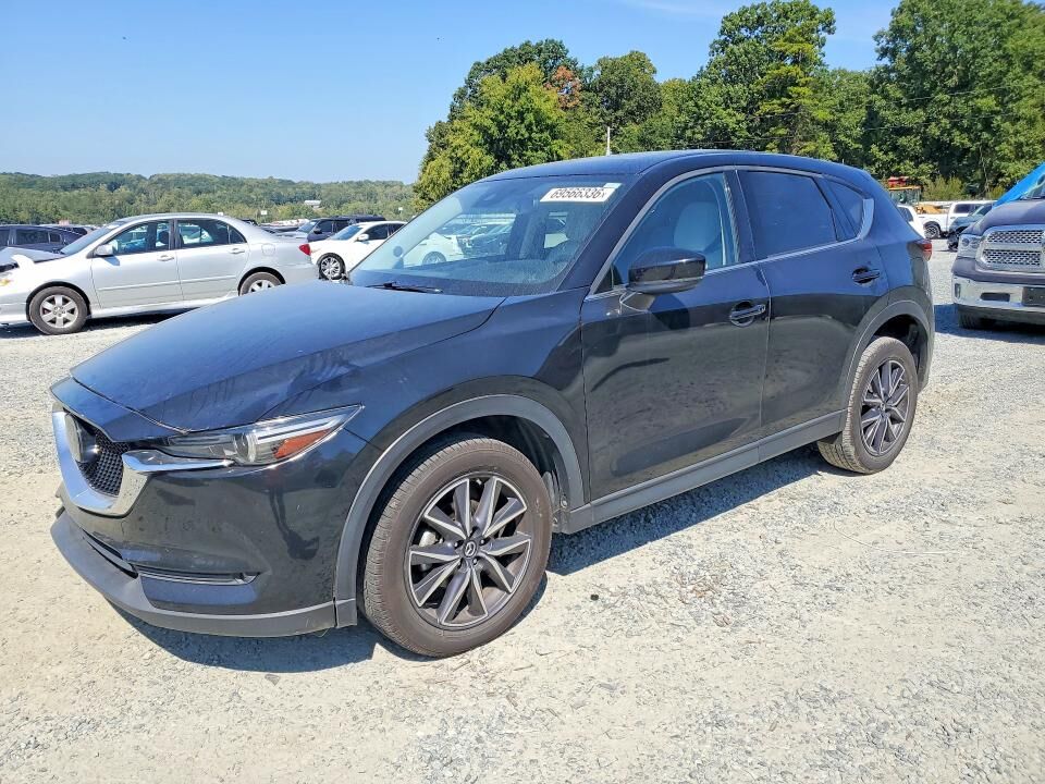 2018 MAZDA CX-5