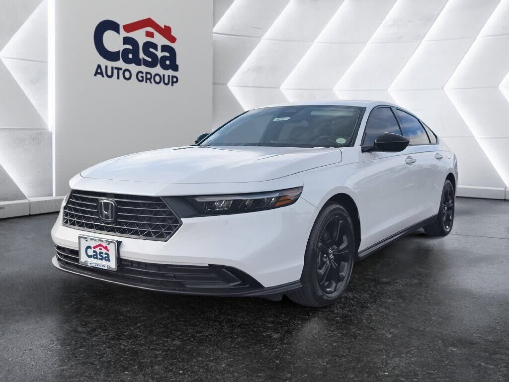 2025 HONDA Accord