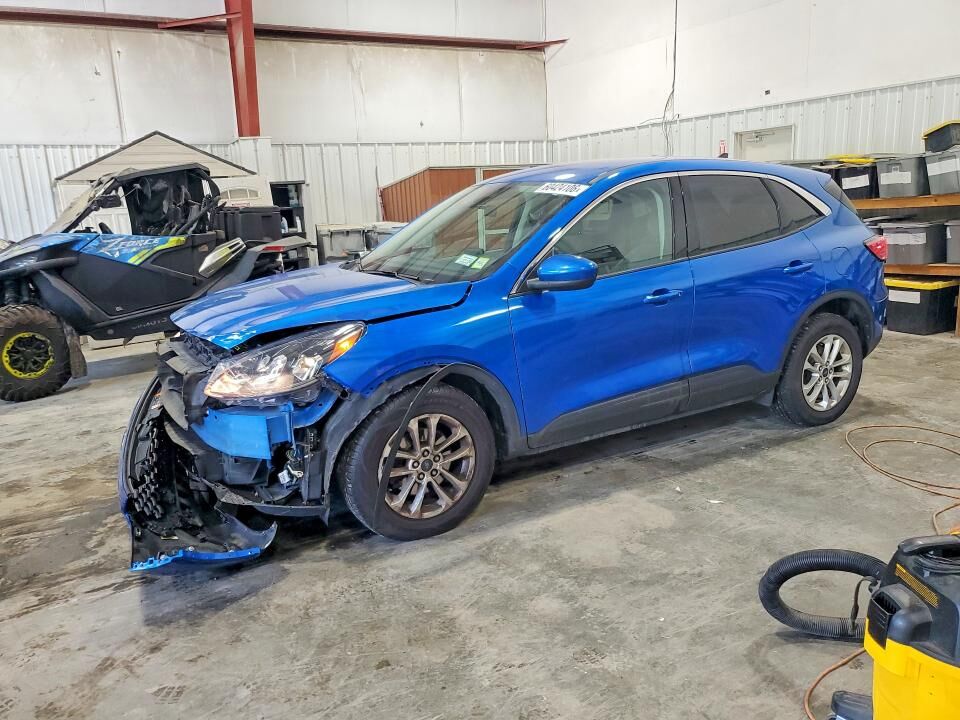 2021 FORD Escape