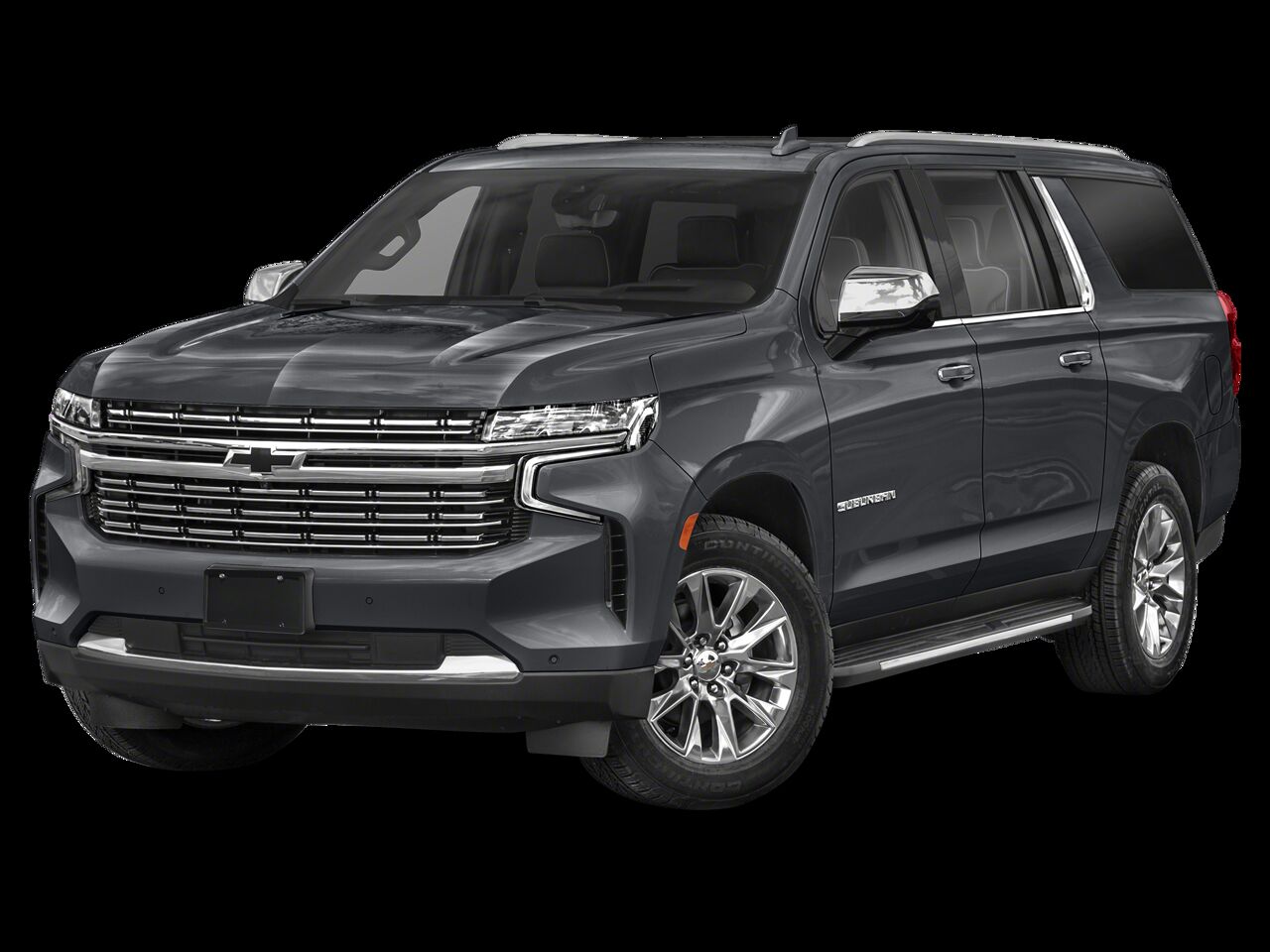 2023 CHEVROLET Suburban