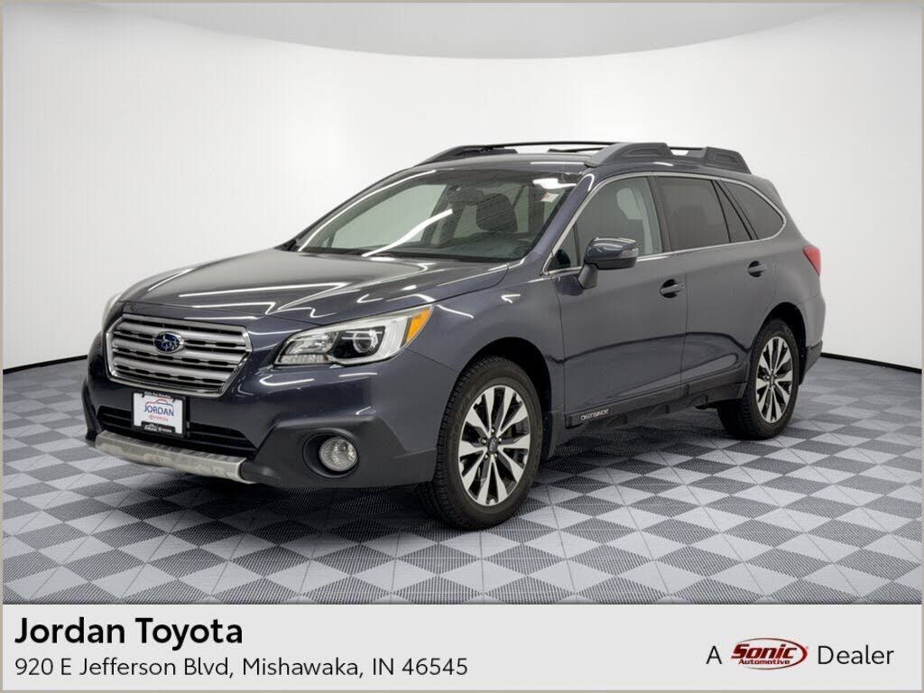 2016 SUBARU Outback