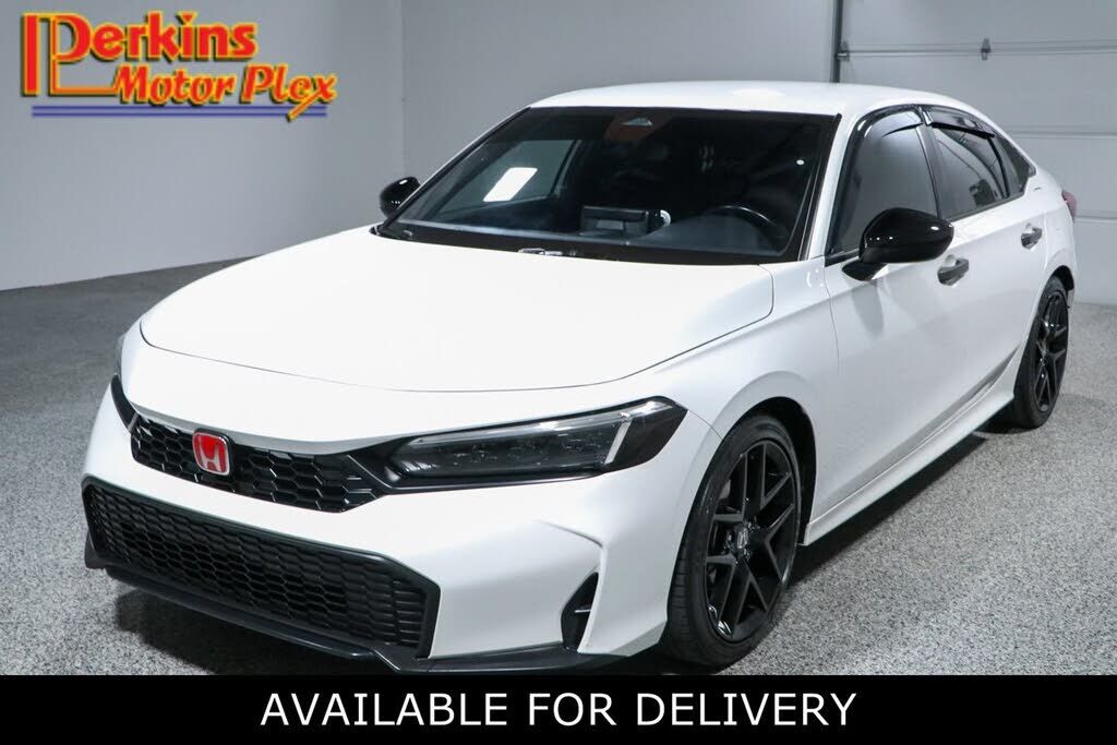 2025 HONDA Civic