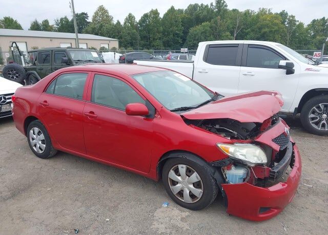 2010 TOYOTA Corolla