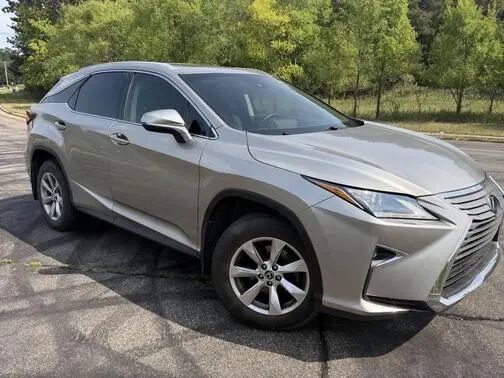 2019 LEXUS RX