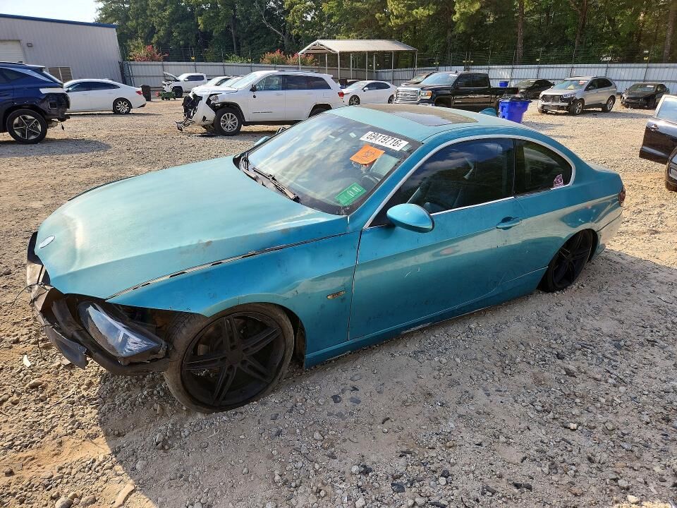 2007 BMW 3 Series