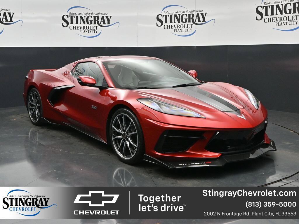 2023 CHEVROLET Corvette