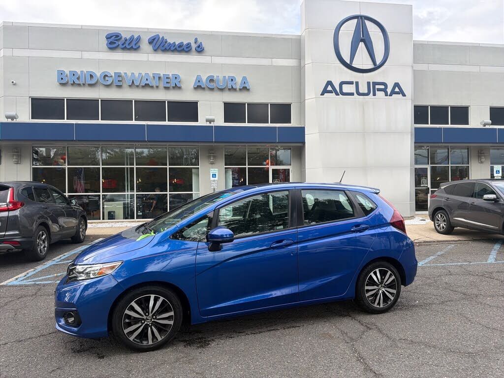2019 HONDA Fit