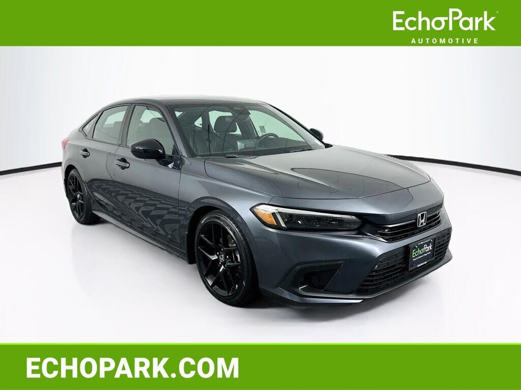 2022 HONDA Civic