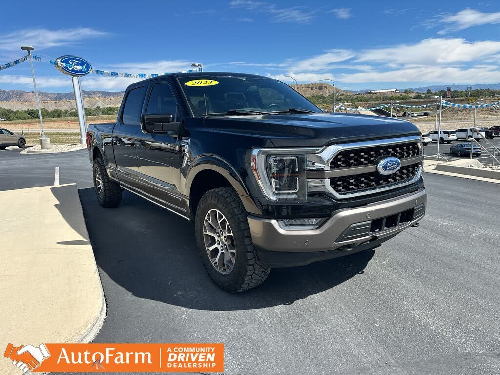 2023 FORD F-150