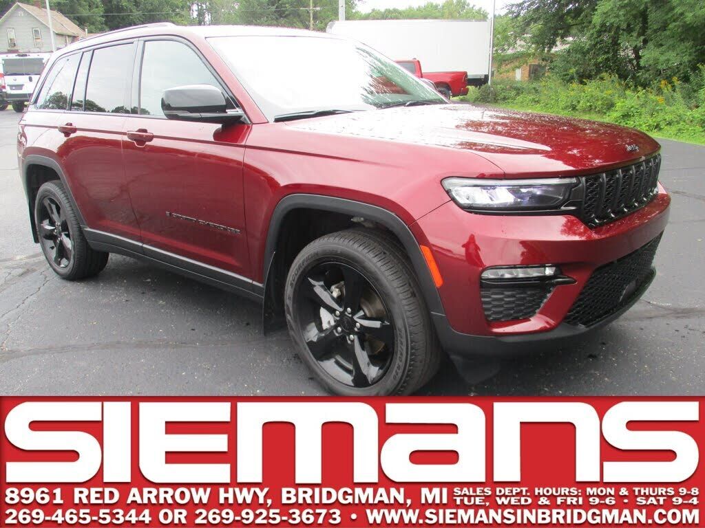 2024 JEEP Grand Cherokee